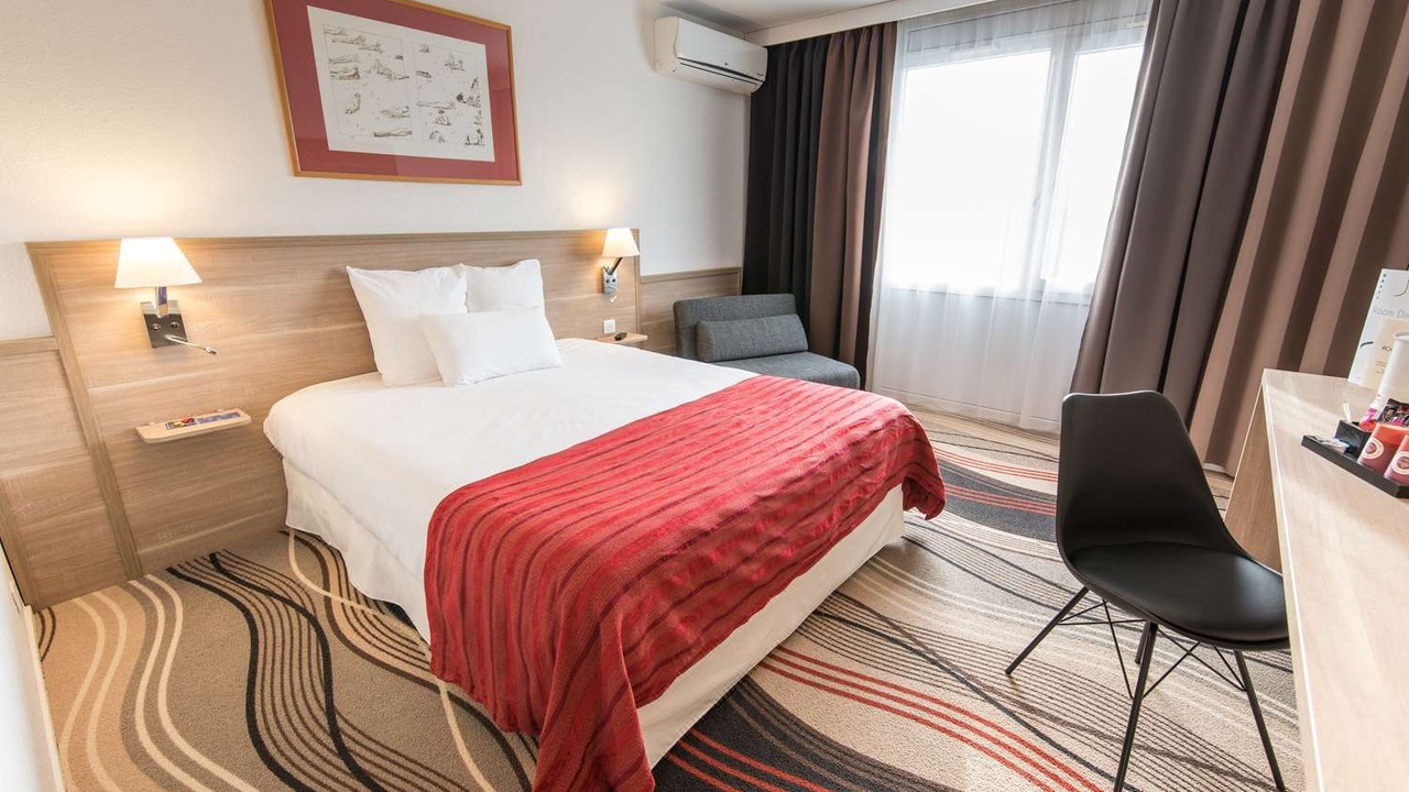 Photo of Bedroom in Barberey-Saint-Sulpice