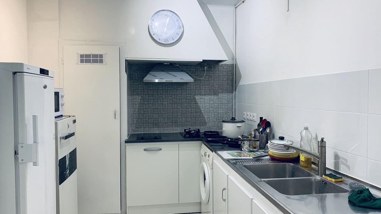 Photo of Kitchen in Vitry-sur-Seine