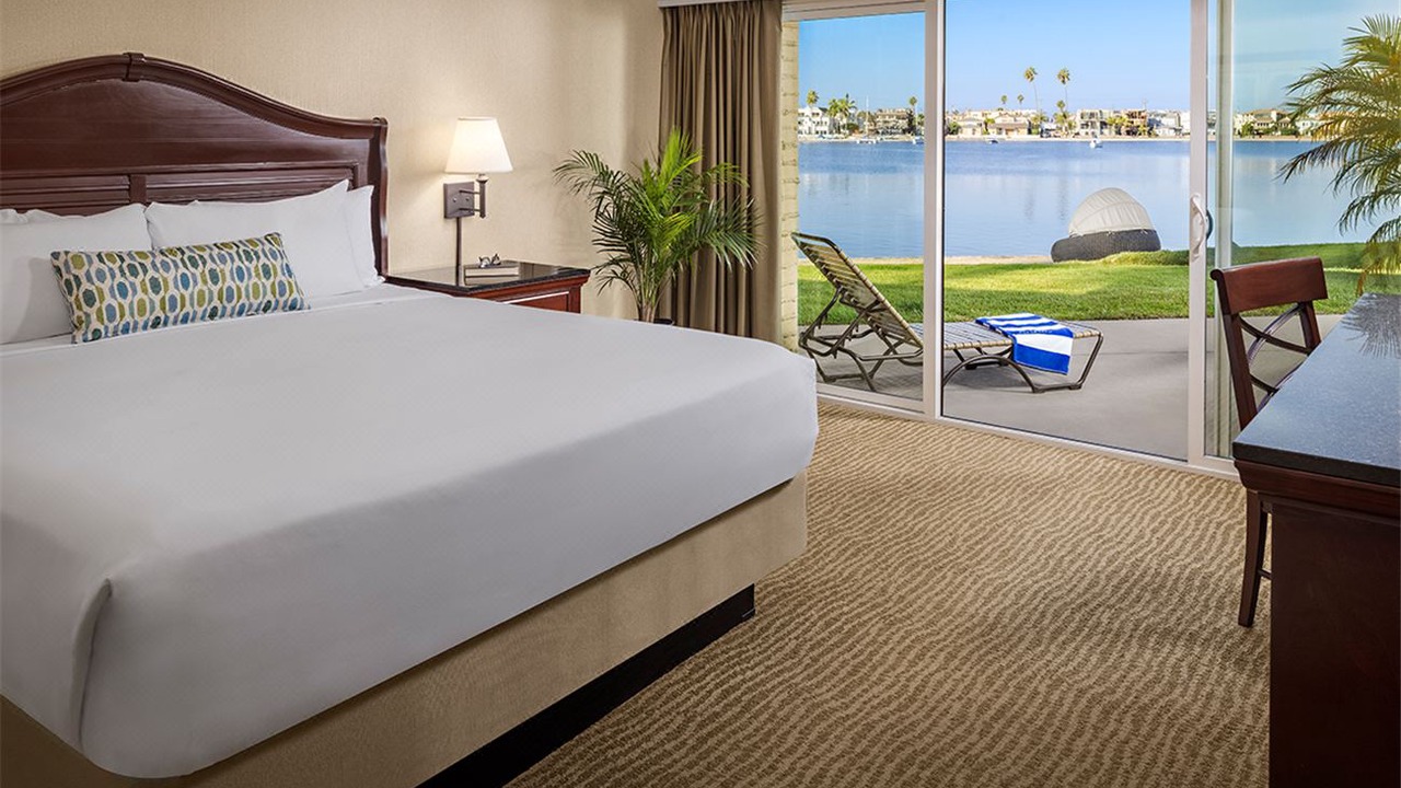 Photo of Bedroom in Central Mission Beach