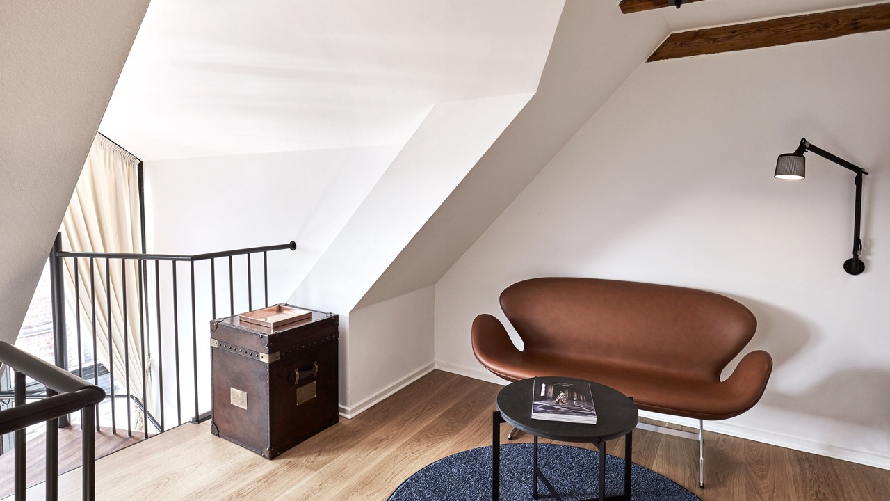 Photo of Livingroom in Nyhavn - Amalienborg
