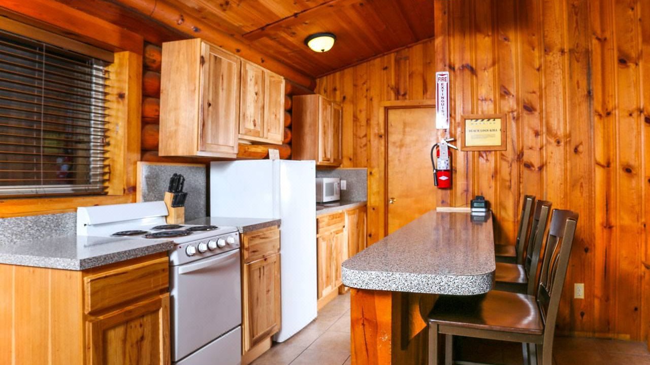 Photo of Kitchen in Kalaloch