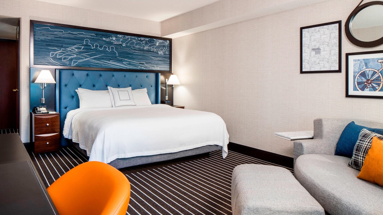 Photo of Bedroom in Coolidge Corner South Side