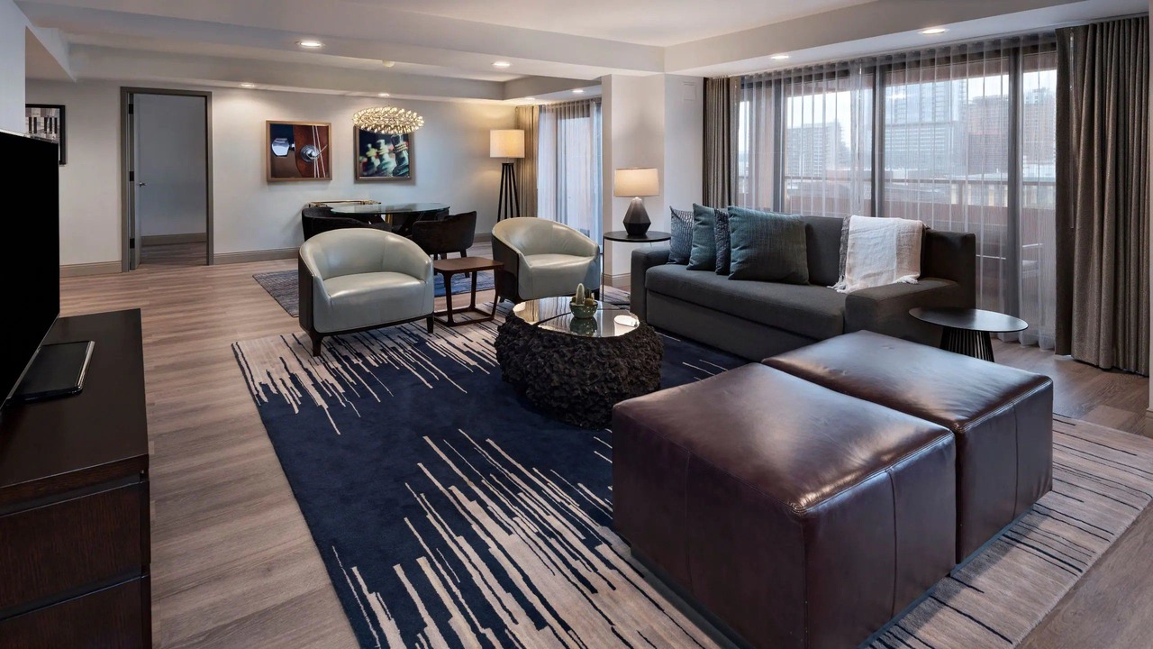 Photo of Livingroom in Downtown Austin