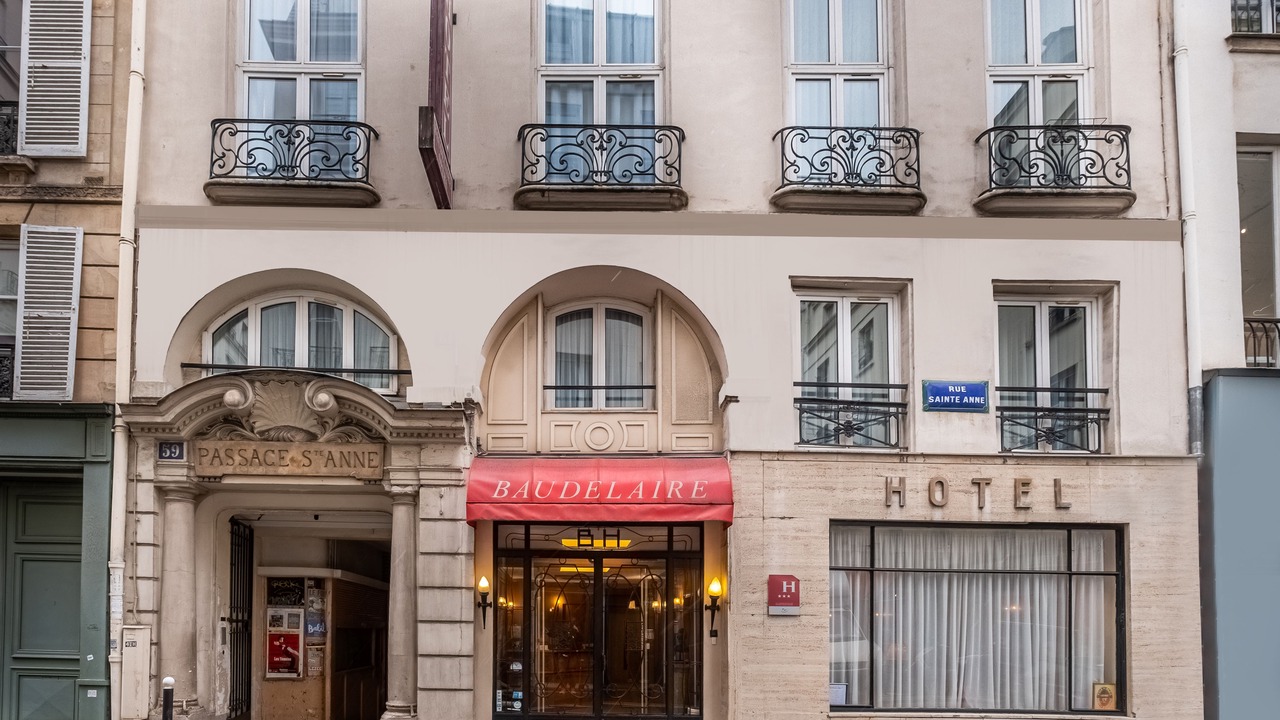 Photo of Buildings in Gaillon