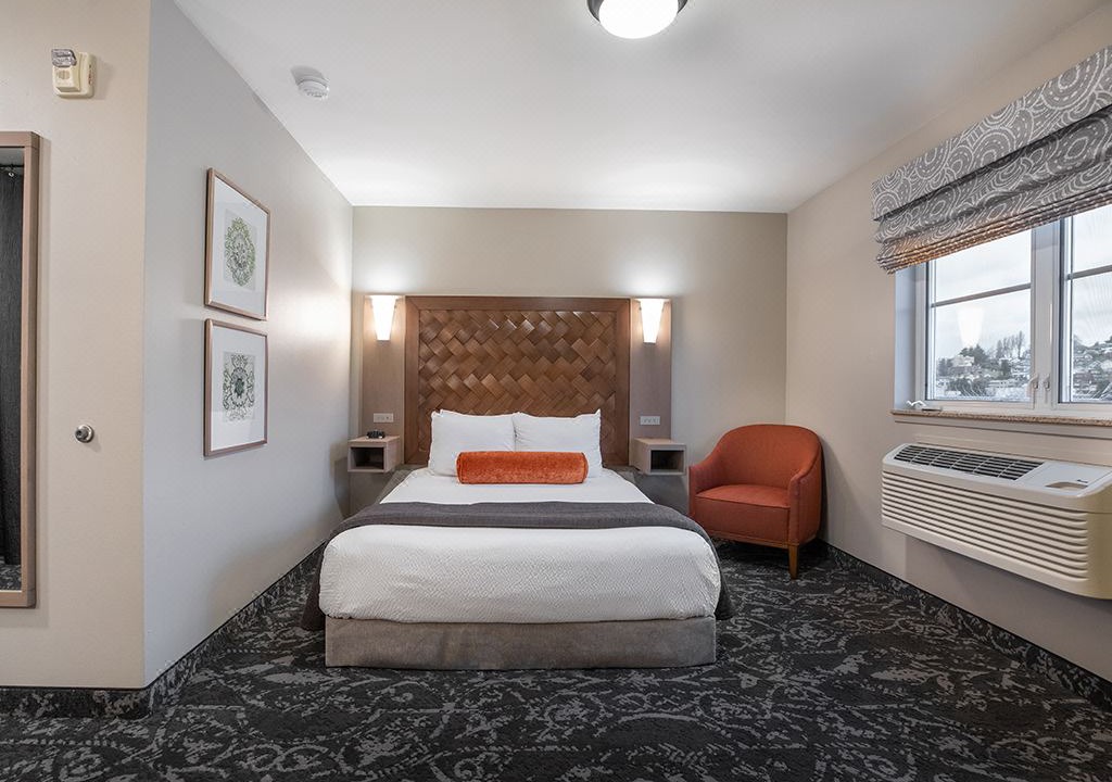 Photo of Bedroom in Lower Queen Anne