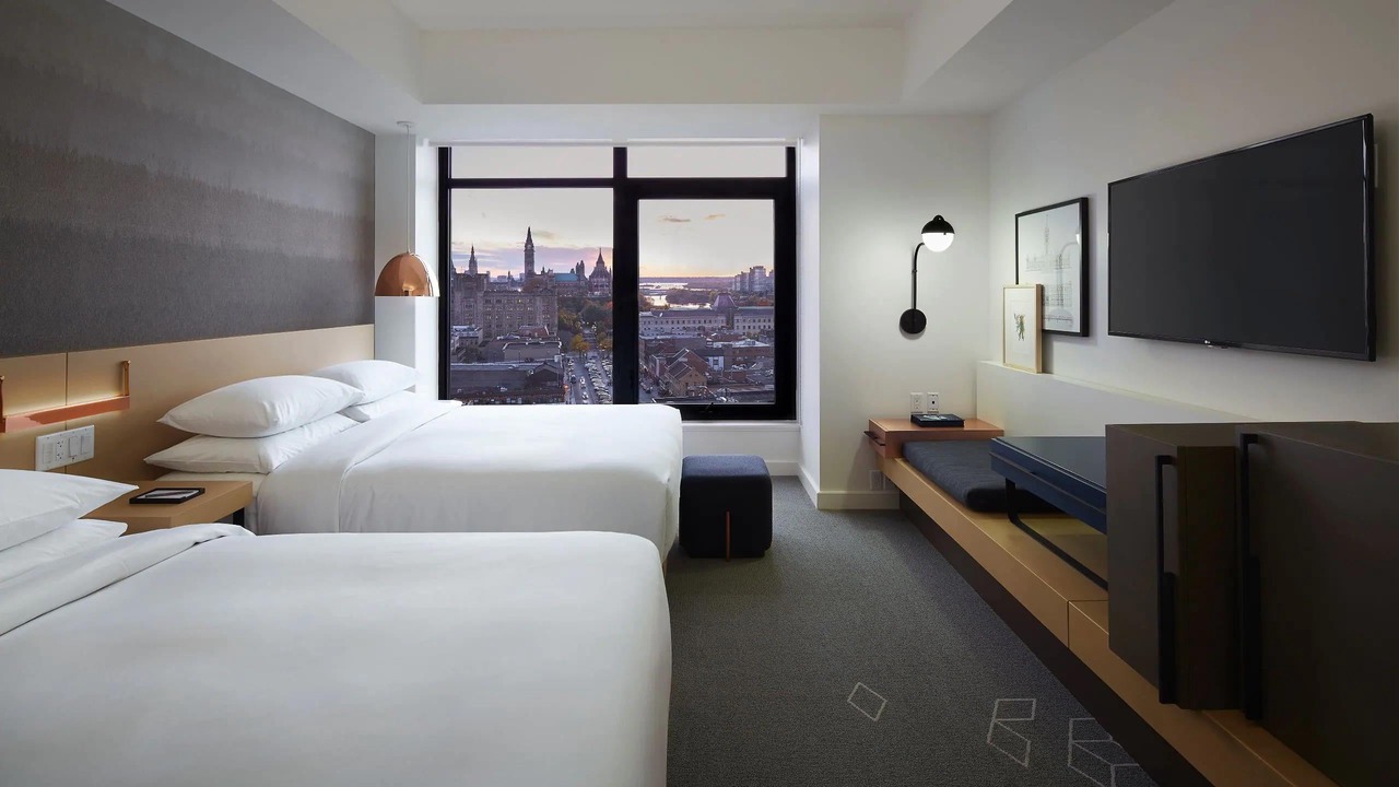 Photo of Bedroom in ByWard Market