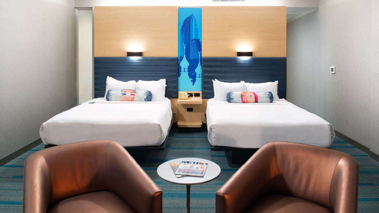 Photo of Bedroom in Downtown Tampa