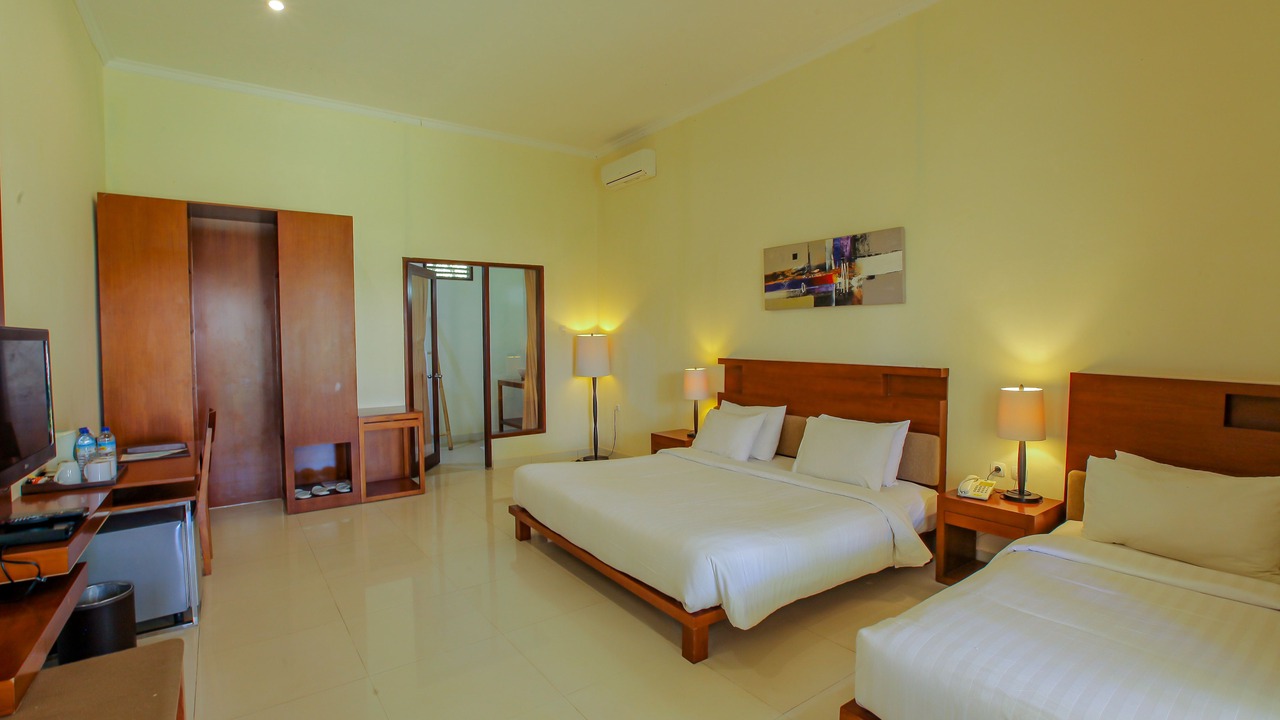 Photo of Bedroom in Gili Trawangan