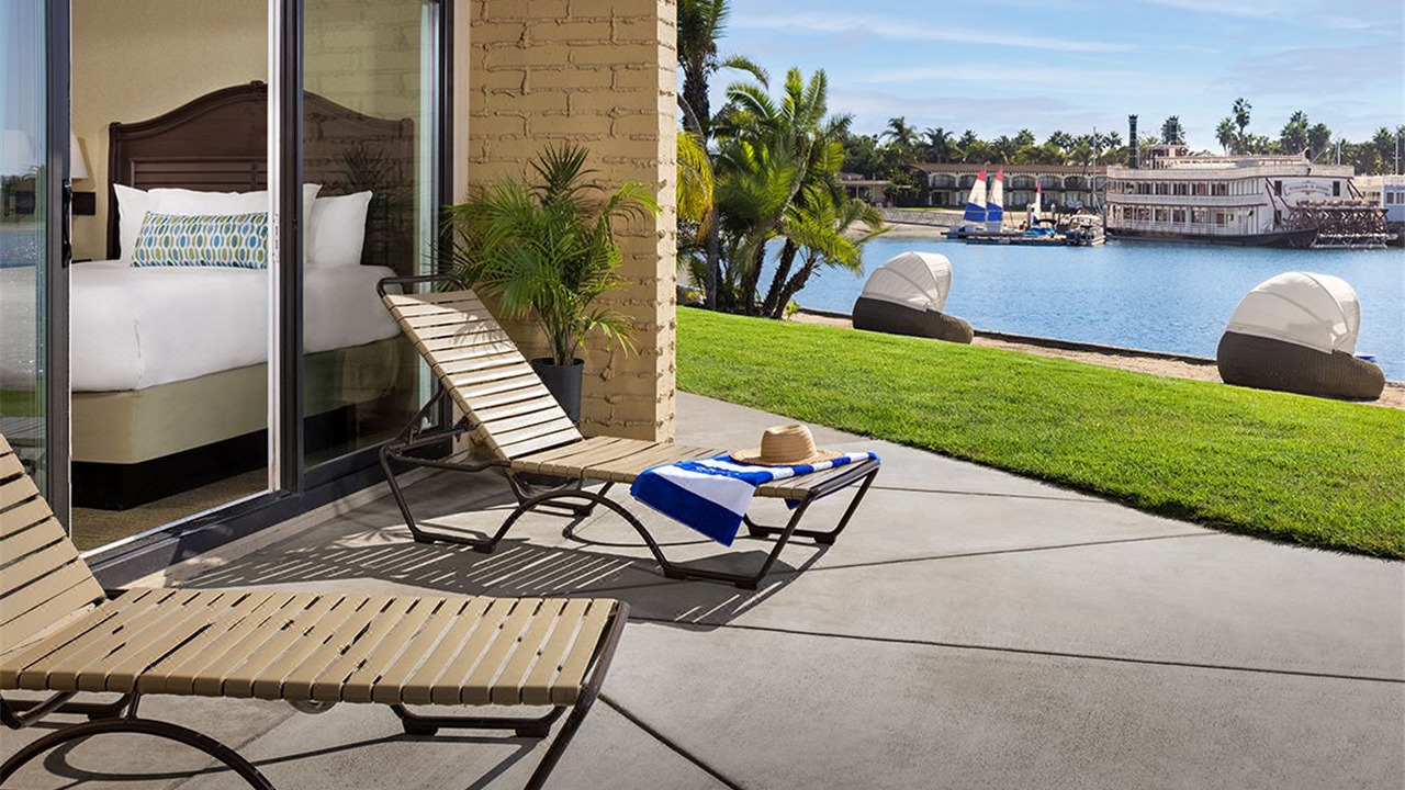 Photo of Patio Balcony in Central Mission Beach