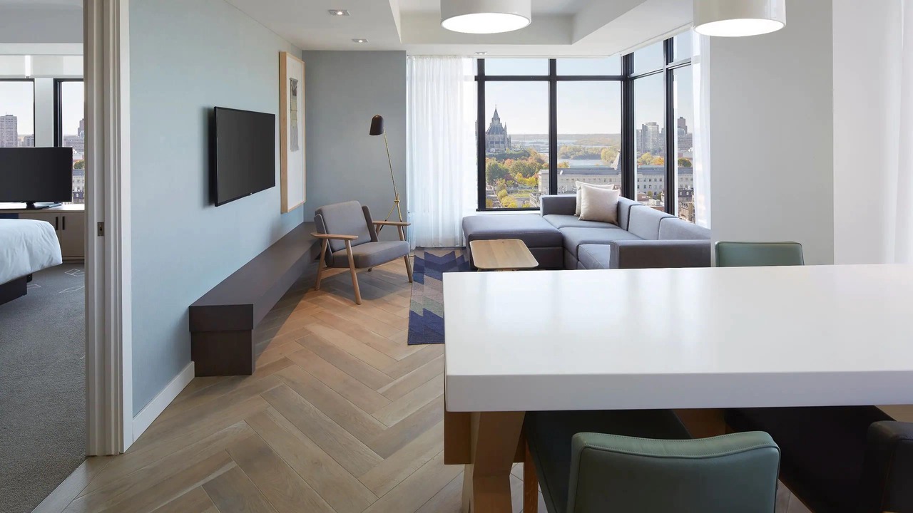 Photo of Livingroom in ByWard Market