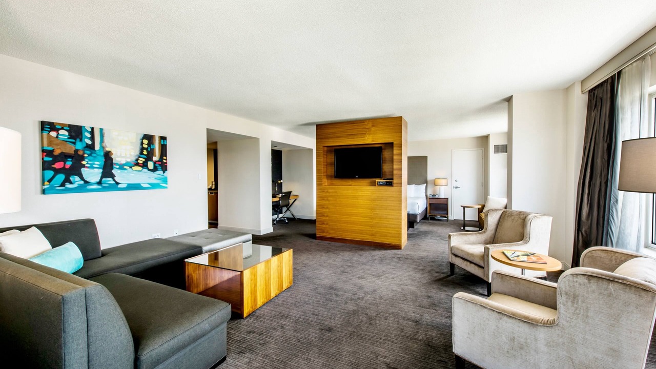 Photo of Livingroom in Near South Side
