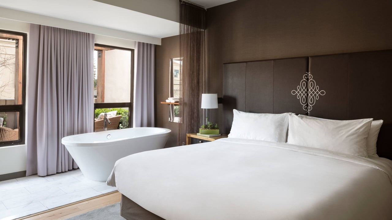 Photo of Bedroom in Downtown Napa