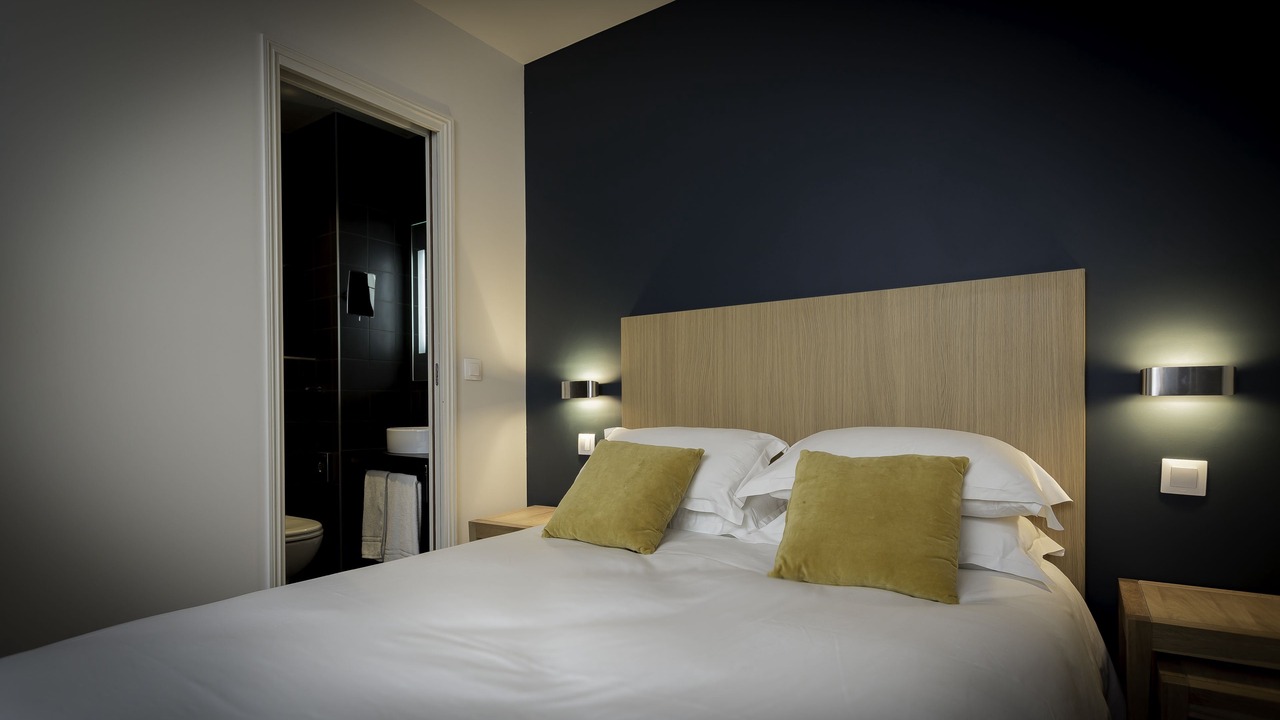 Photo of Bedroom in Quartier de Javel