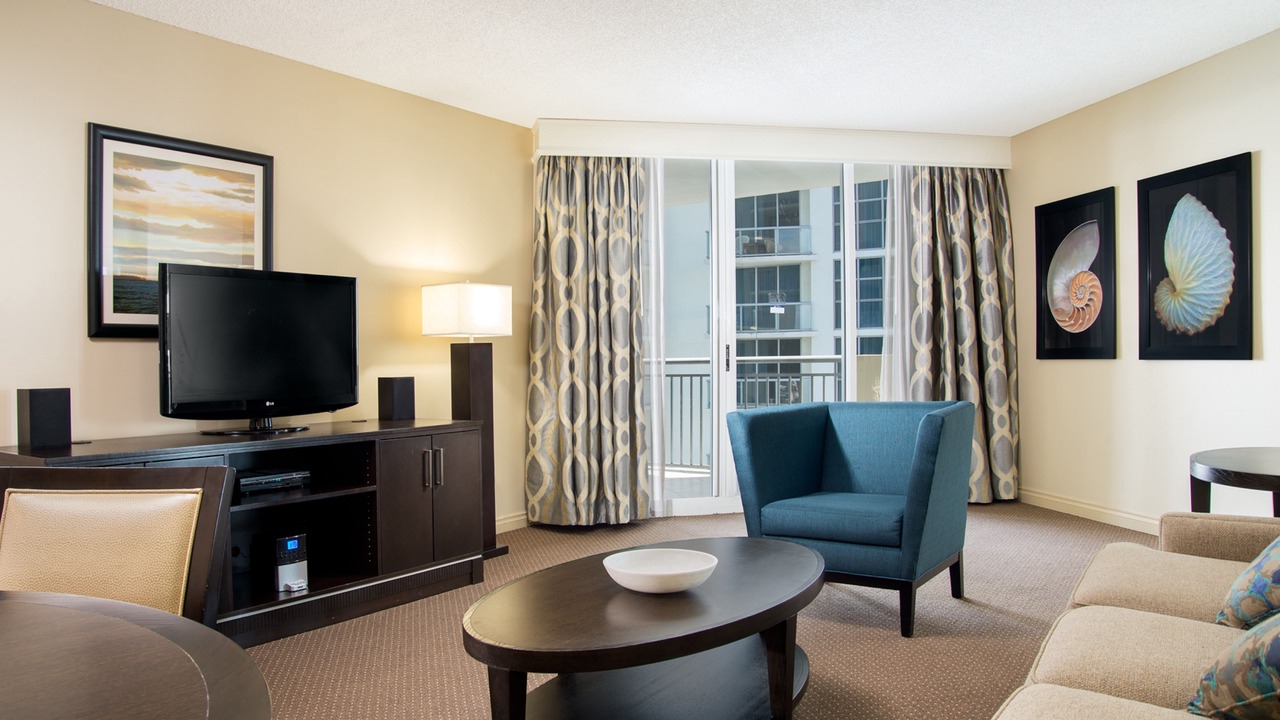 Photo of Livingroom in Sunny Isles Beach