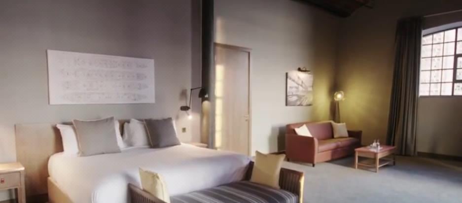 Photo of Bedroom in Vauxhall