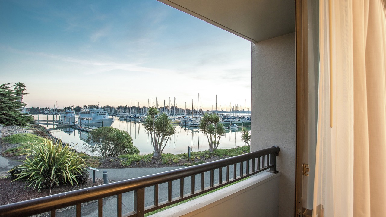 Photo of Patio Balcony in Berkeley