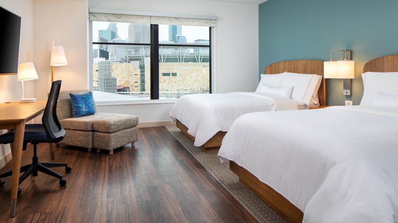 Photo of Bedroom in Warehouse District