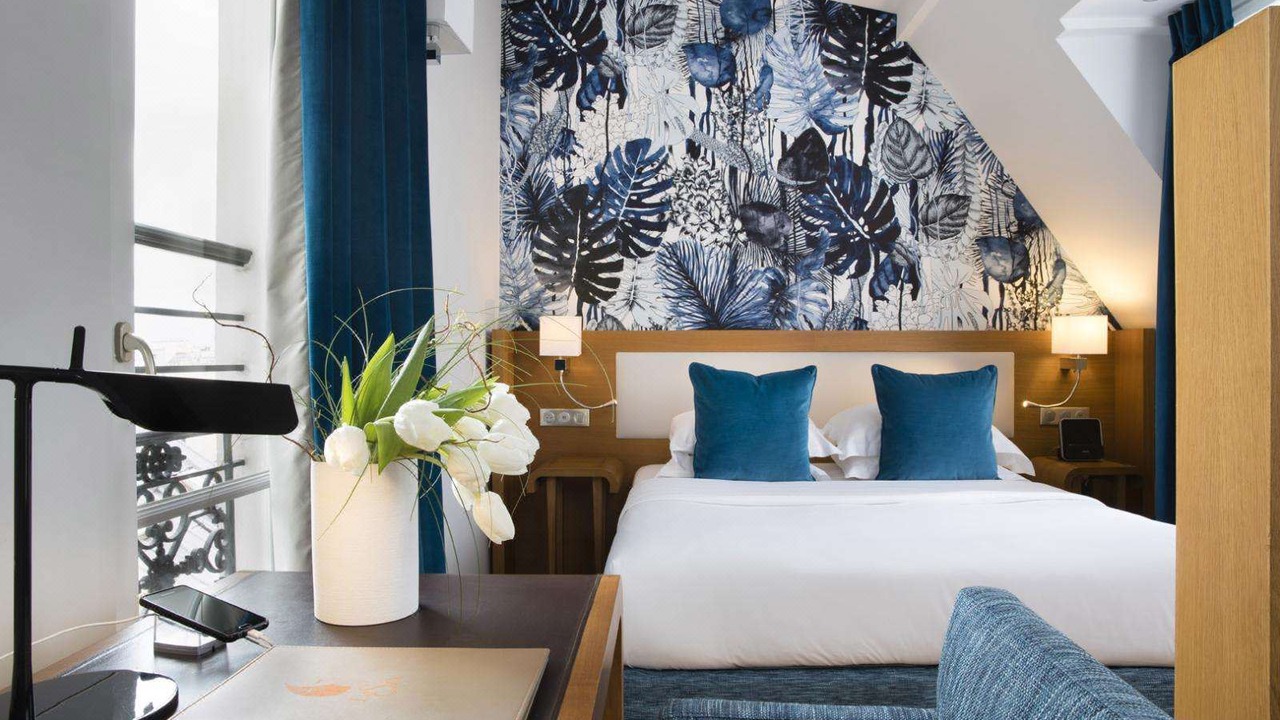 Photo of Bedroom in Notre-Dame-des-Champs