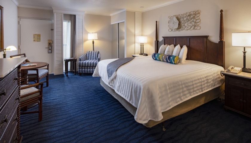 Photo of Bedroom in St. Pete Beach