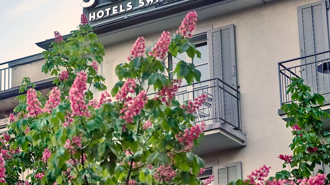 Photo of Buildings in Rapperswil