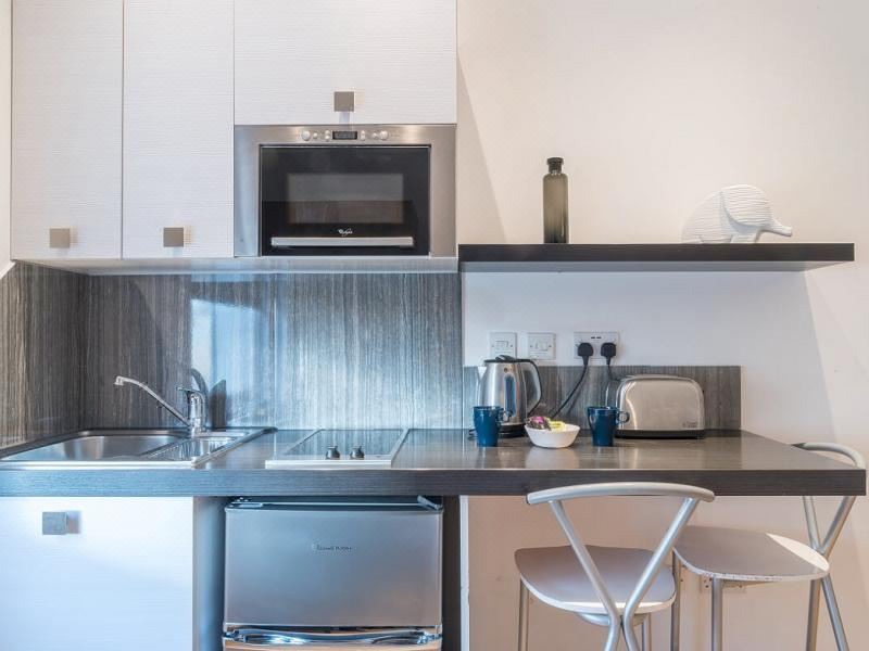 Photo of Kitchen in Lancaster Gate