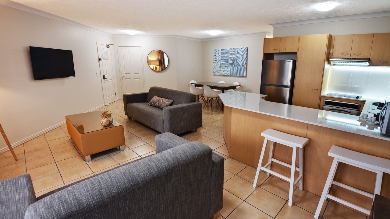 Photo of Livingroom in Mermaid Beach