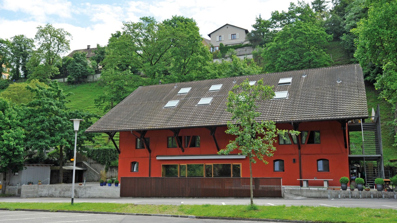 Photo of Buildings in Baden