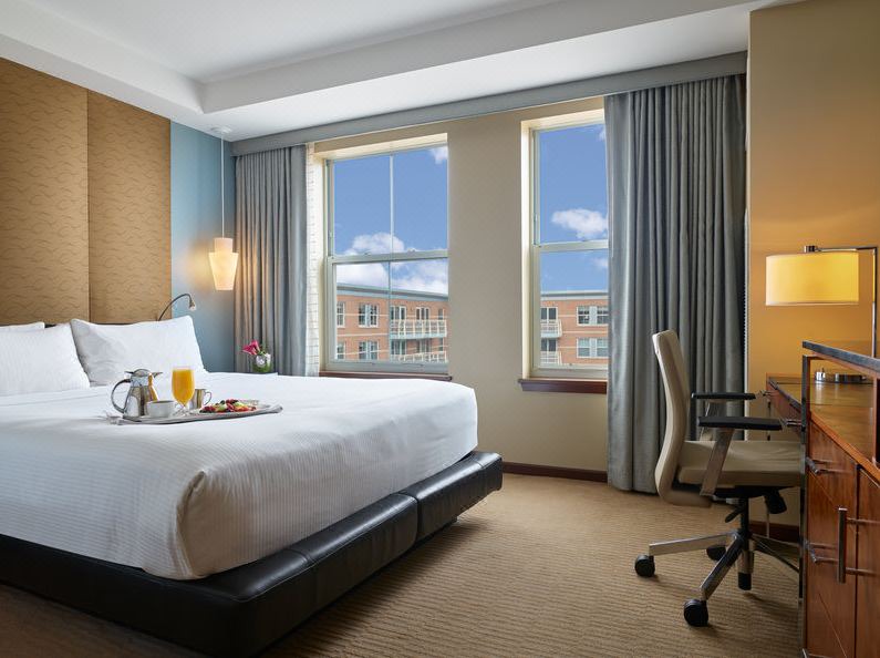 Photo of Bedroom in North End