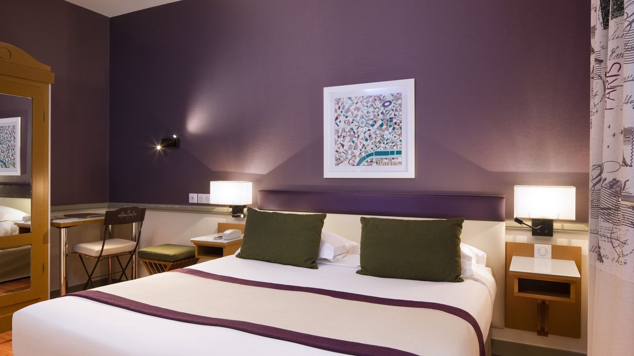 Photo of Bedroom in 13th Arrondissement
