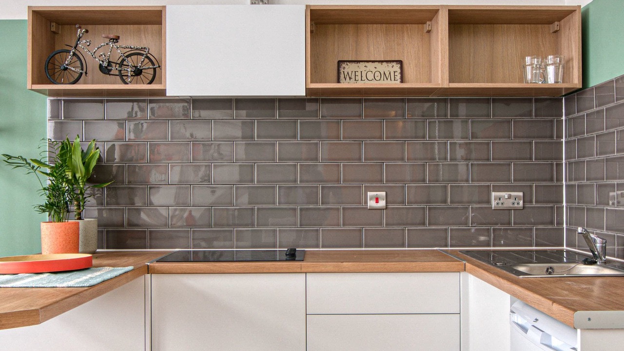 Photo of Kitchen in Birmingham City Centre