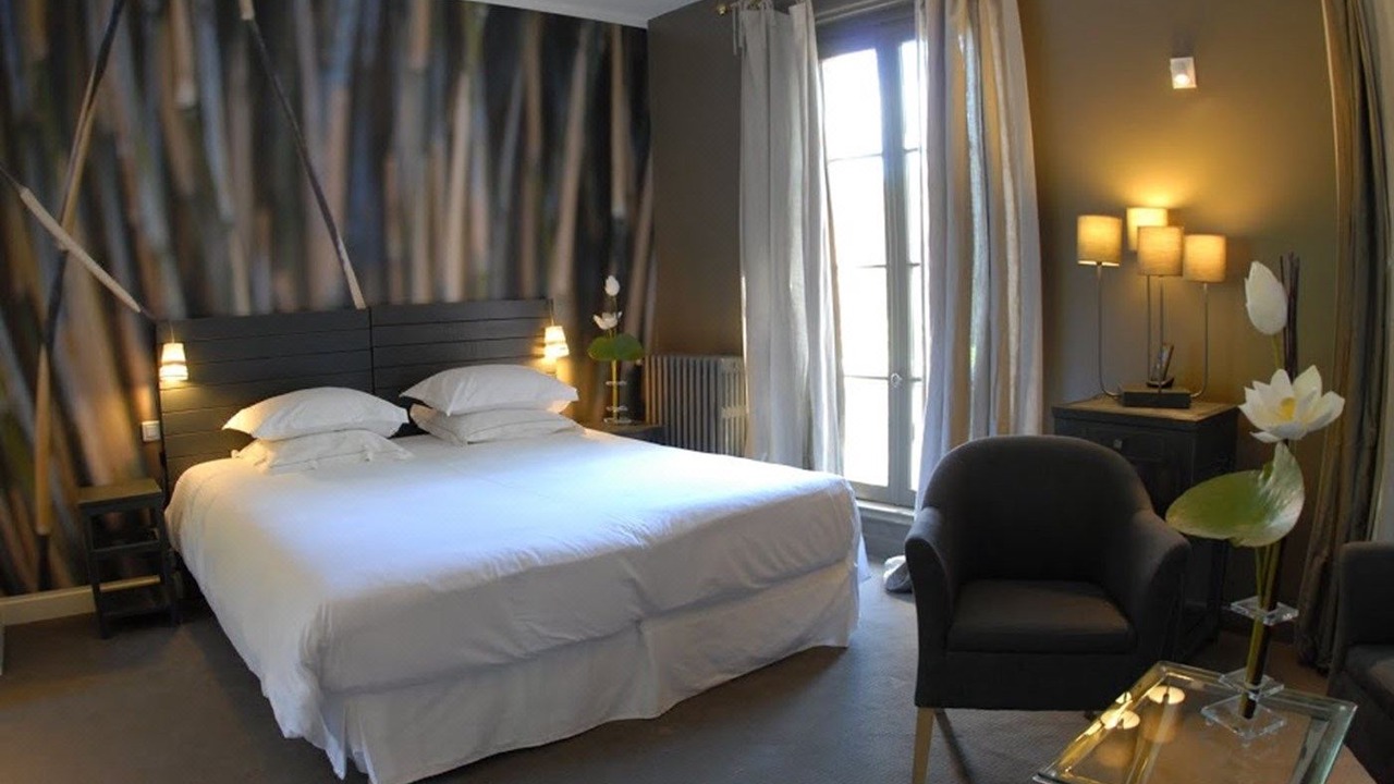 Photo of Bedroom in Eu