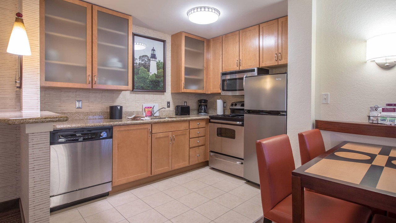 Photo of Kitchen in Fernandina Beach