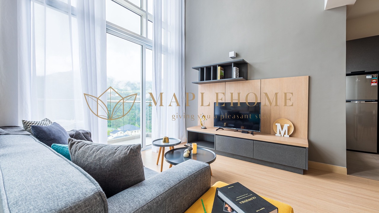 Photo of Livingroom in Genting Highlands