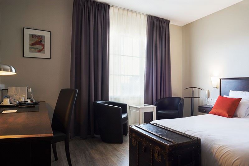 Photo of Bedroom in Colomiers