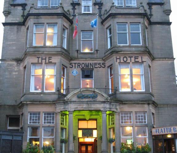 Photo of Buildings in Stromness