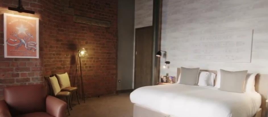 Photo of Bedroom in Vauxhall