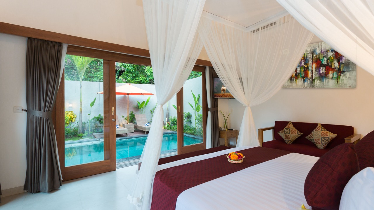Photo of Bedroom in Sayan