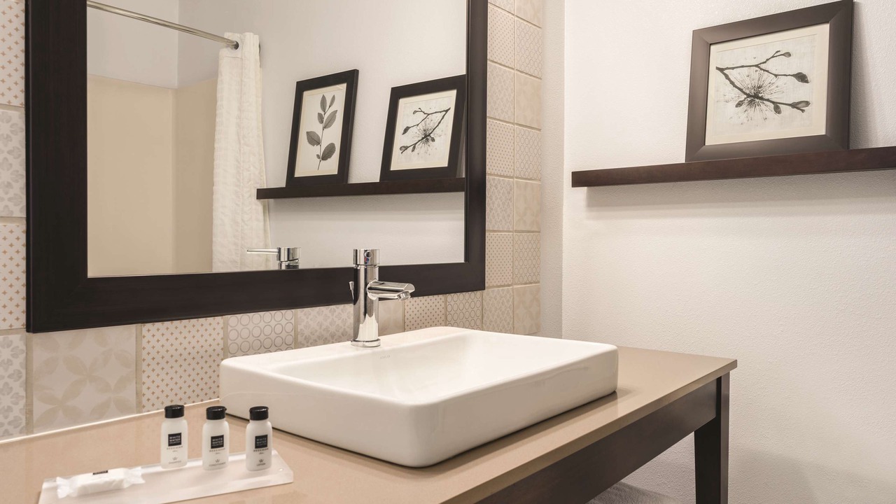 Photo of Bathroom in Big Flats Airport