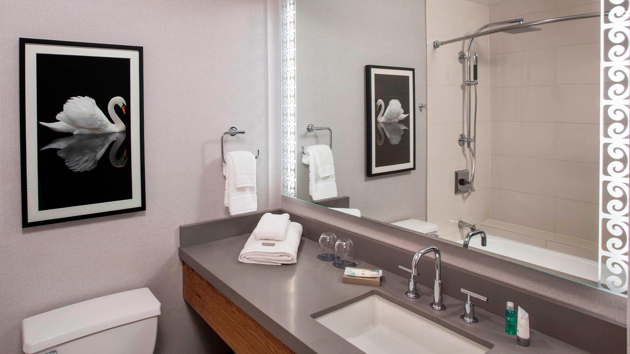 Photo of Bathroom in Prudential - St. Botolph