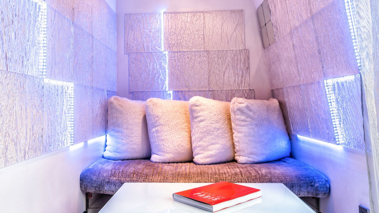 Photo of Bedroom in Quartier de la Goutte-d'Or