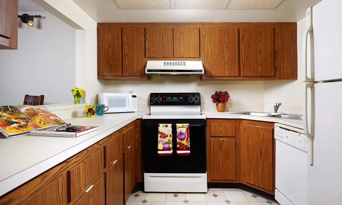 Photo of Kitchen in Moorings