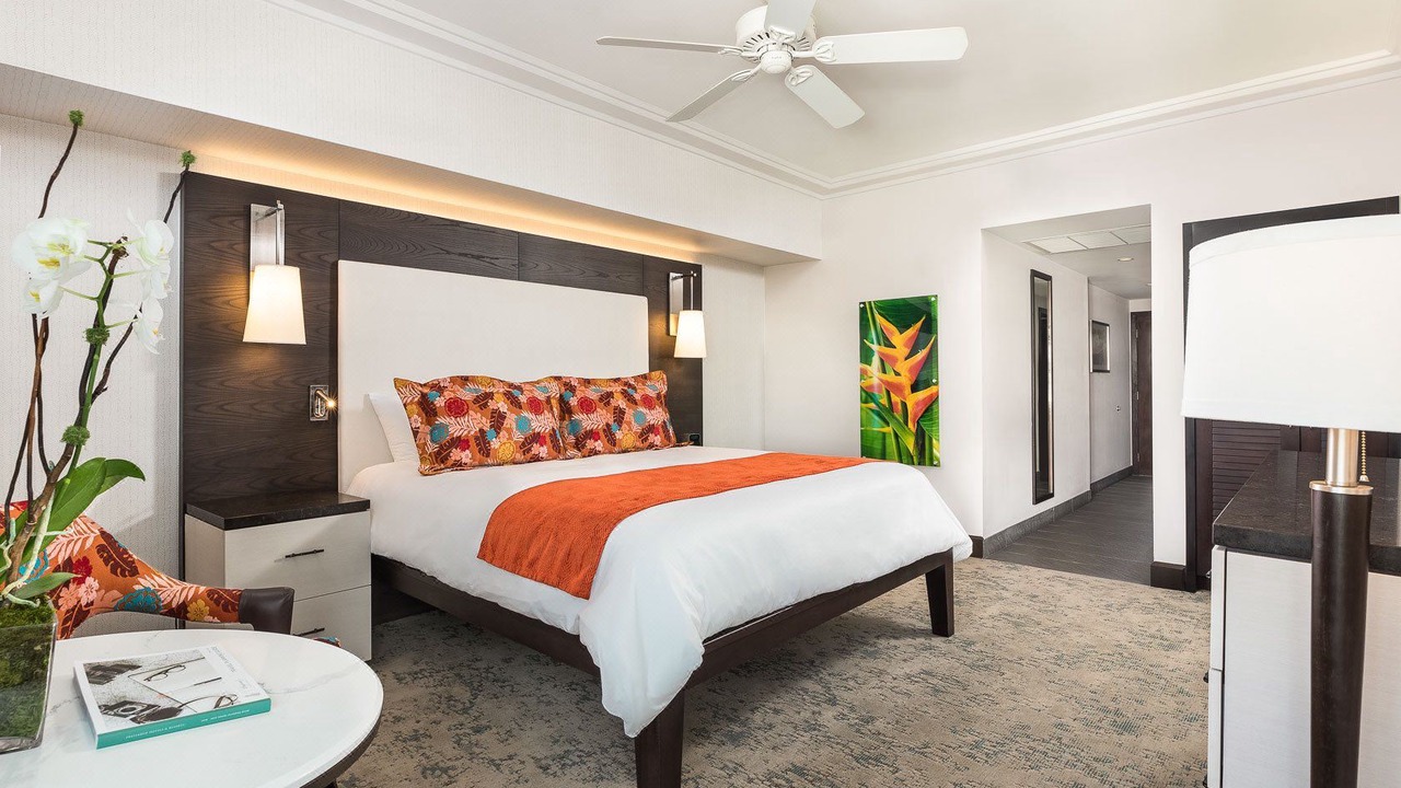 Photo of Bedroom in Mid Beach