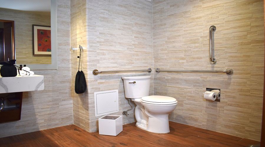 Photo of Bathroom in Waterloo