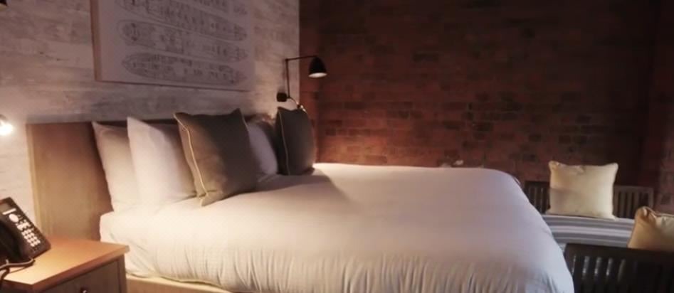 Photo of Bedroom in Vauxhall