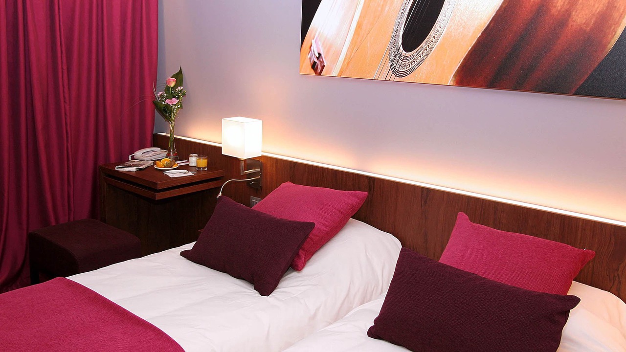 Photo of Bedroom in Les Platanes