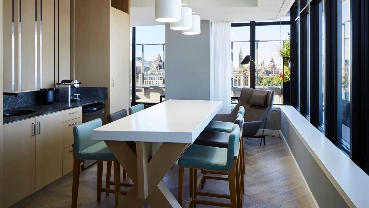 Photo of Livingroom in ByWard Market