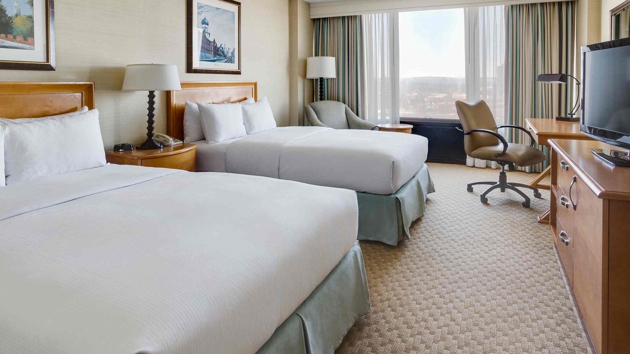 Photo of Bedroom in Downtown Hartford