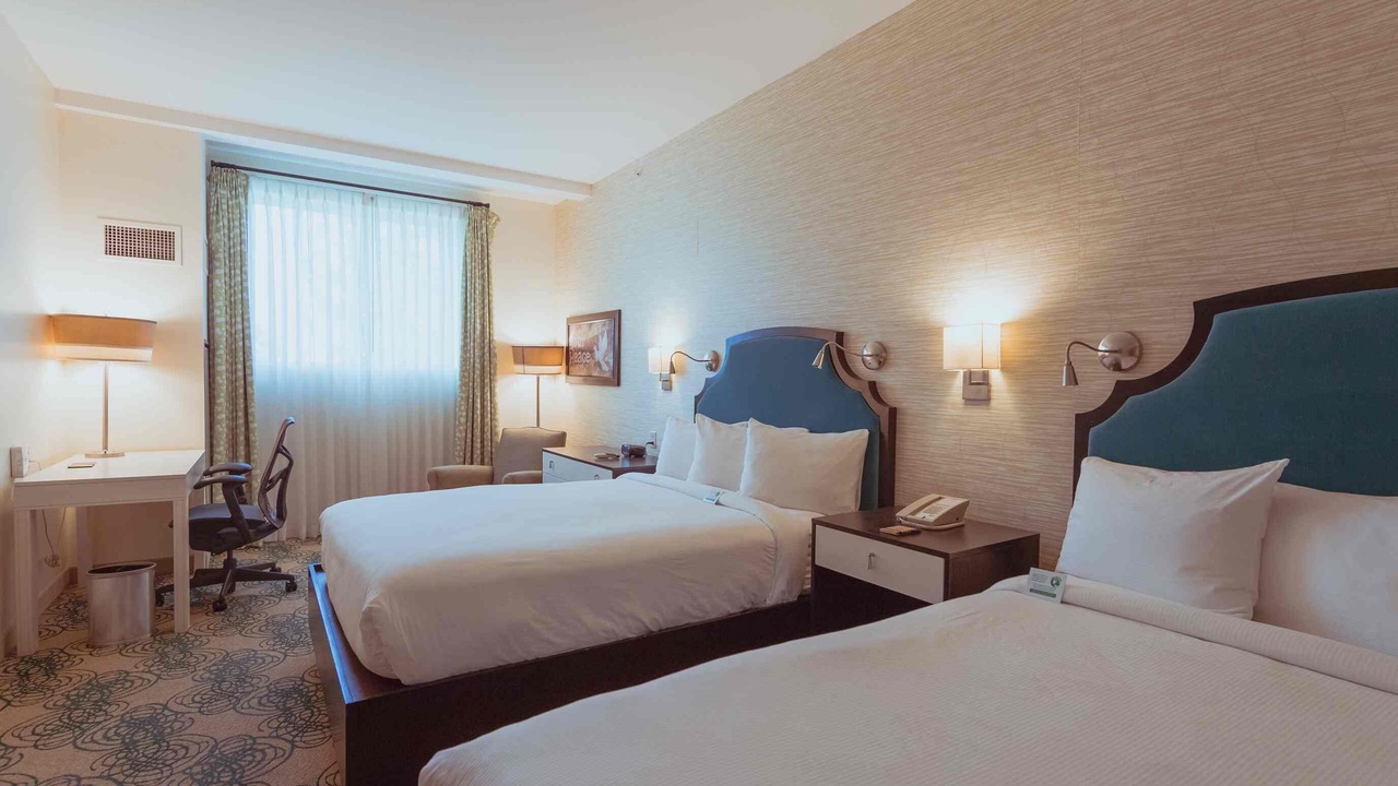Photo of Bedroom in Downtown Syracuse