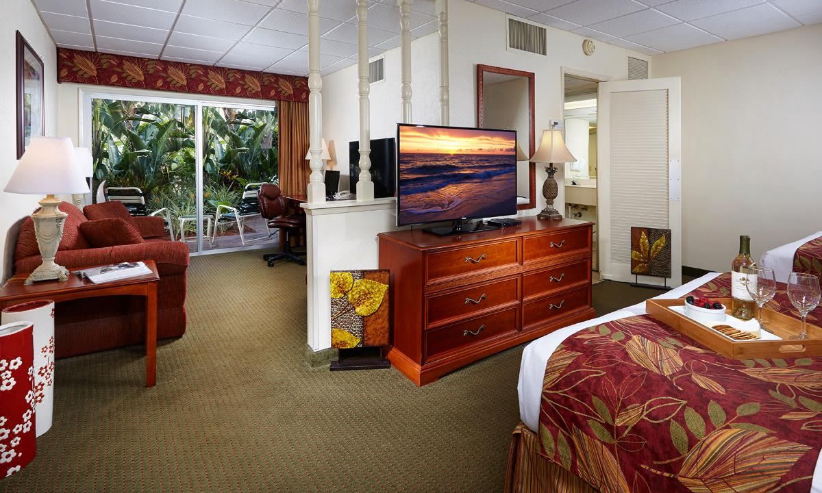 Photo of Livingroom in Moorings