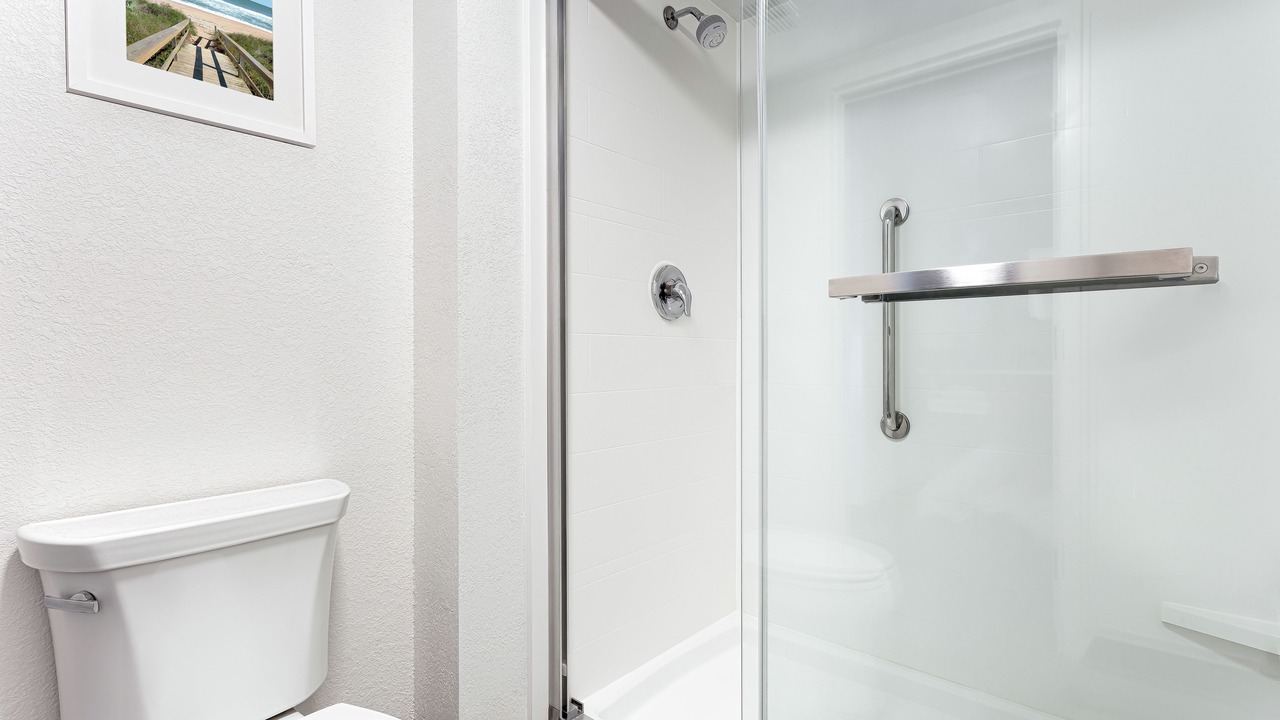 Photo of Bathroom in Fernandina Beach